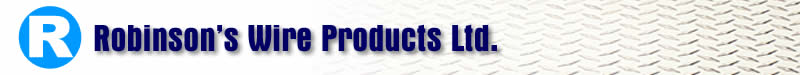 Robinson's Wire Products